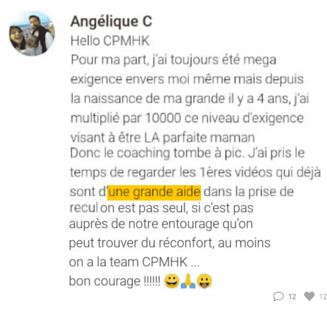 Angélique C