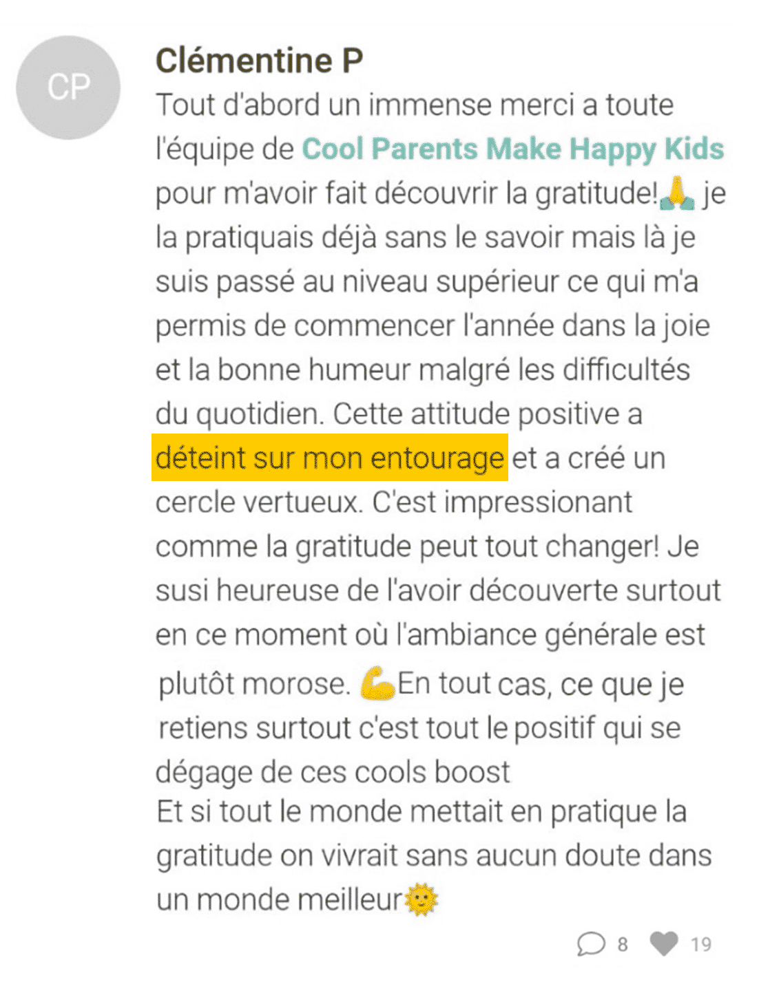 Clémentine P