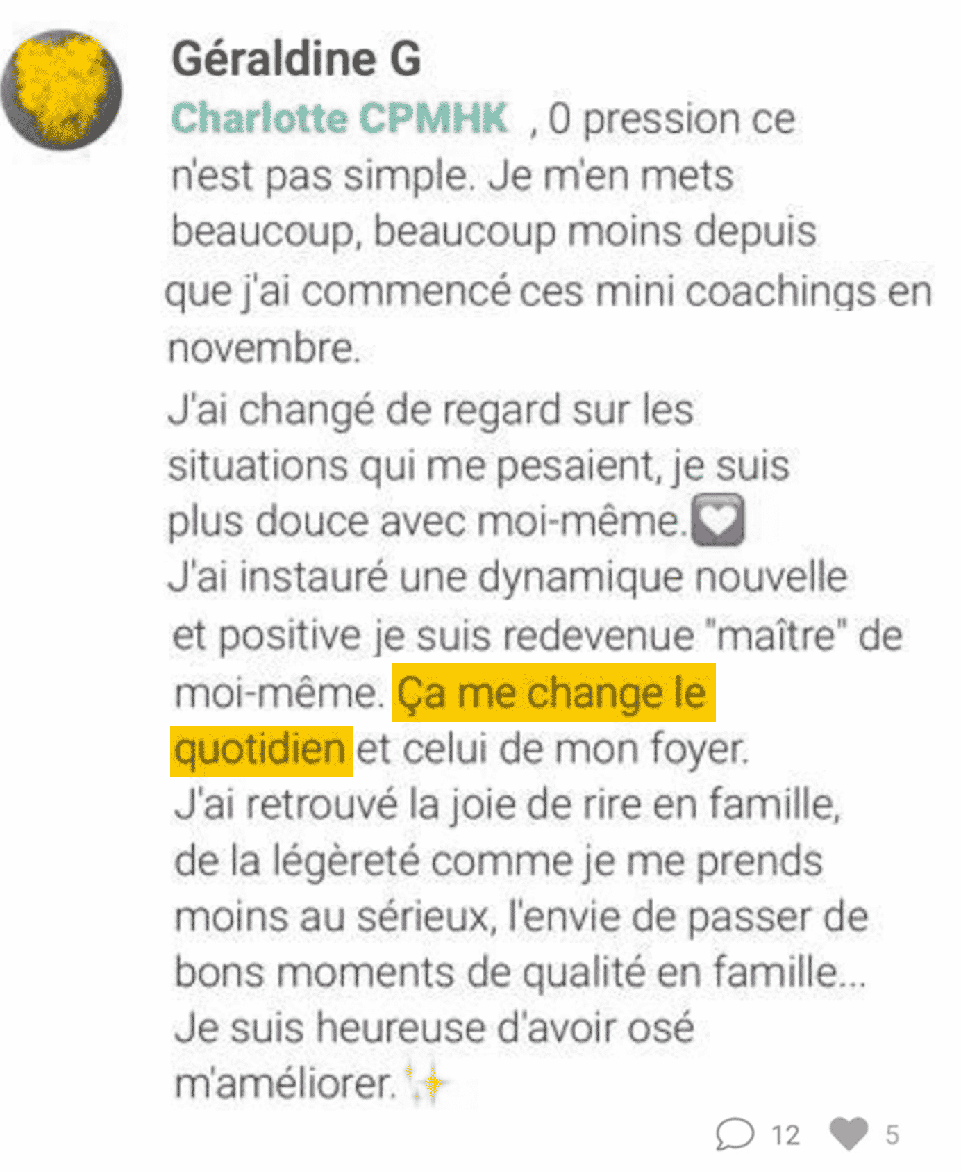 Géraldine G