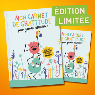 carnet de gratitude cpmhk pack de 2